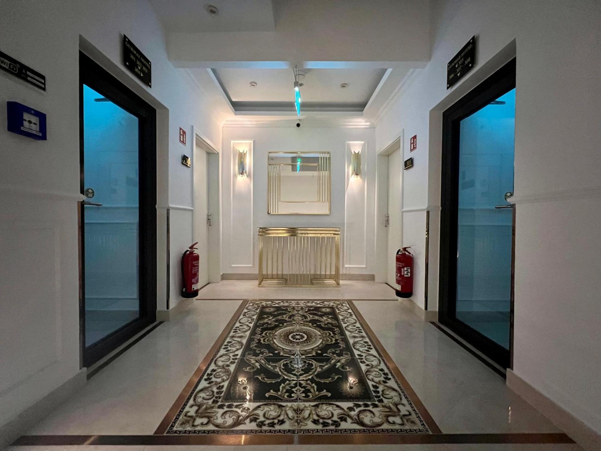 Durmaz Hotel Hannover Exterior photo